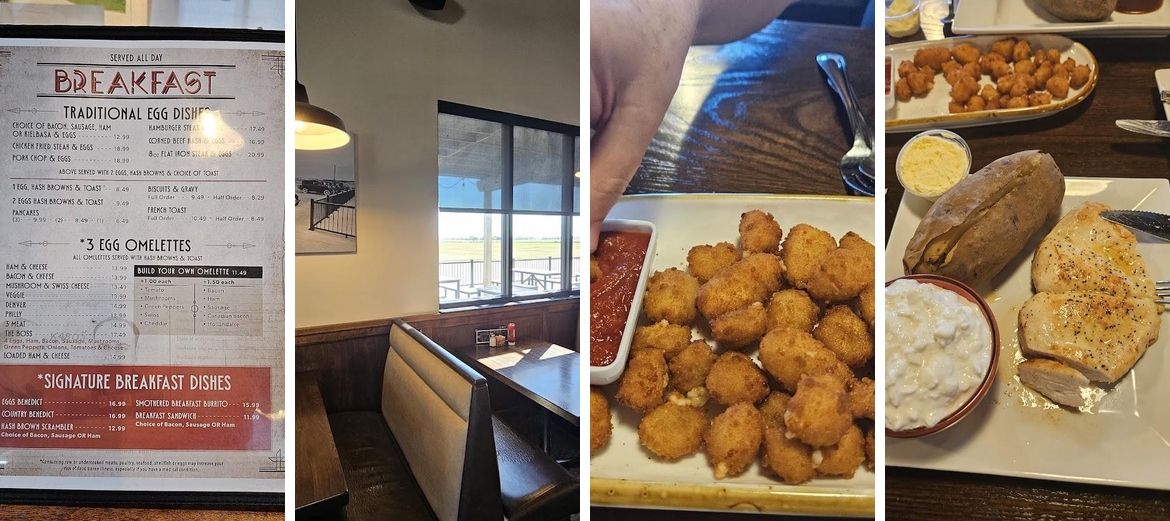Capones Bar and Grill