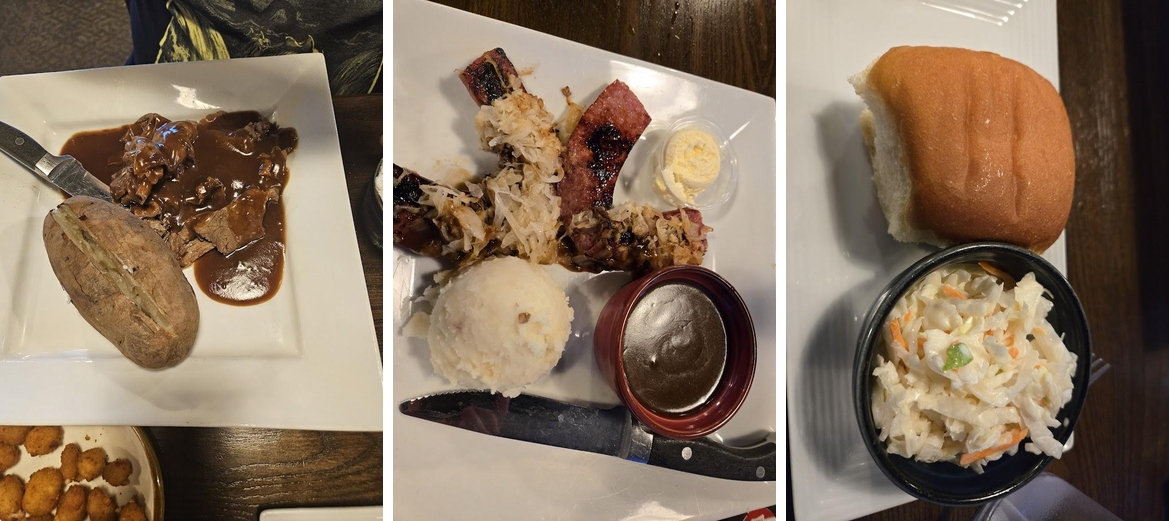 Capones Bar and Grill